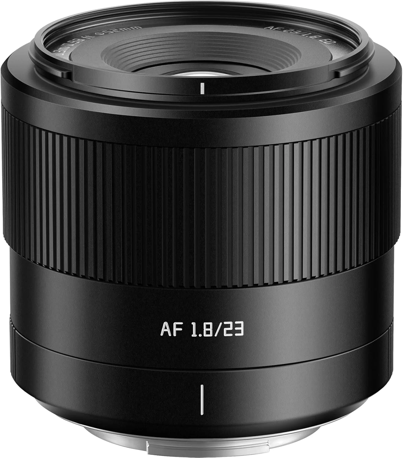 لنز تی‌تی‌آرتیسان AF 23mm F1.8 برای سونی، فریم APS-C، لنز فوکوس خودکار قابل حمل و چند منظوره، سازگار با دوربین‌های بدون آینه Sony E Mount
