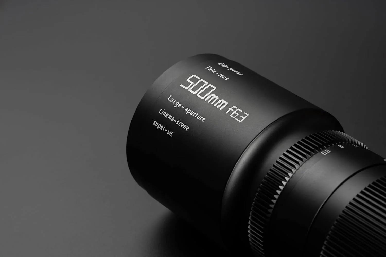 لنز تله فوتو 500mm F6.3 با بدنه فلزی TTArtisan سازگار با مانت Nikon Z (فول فریم) - مشکی