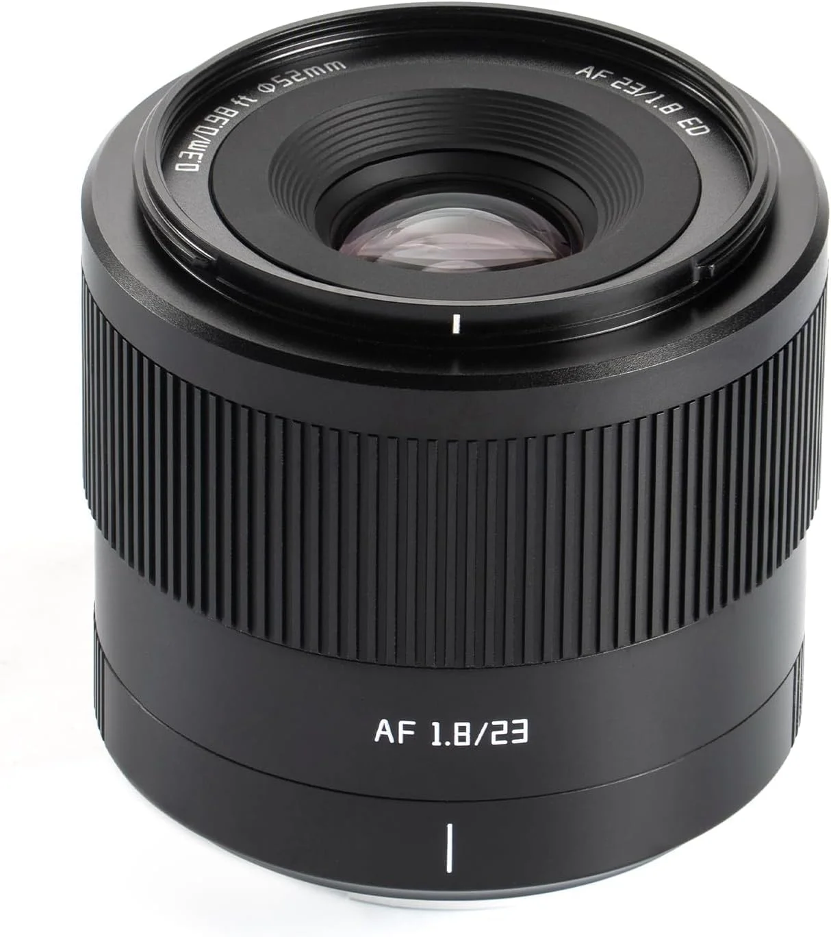 لنز تی‌تی‌آرتیسان AF 23mm F1.8 برای سونی، فریم APS-C، لنز فوکوس خودکار قابل حمل و چند منظوره، سازگار با دوربین‌های بدون آینه Sony E Mount