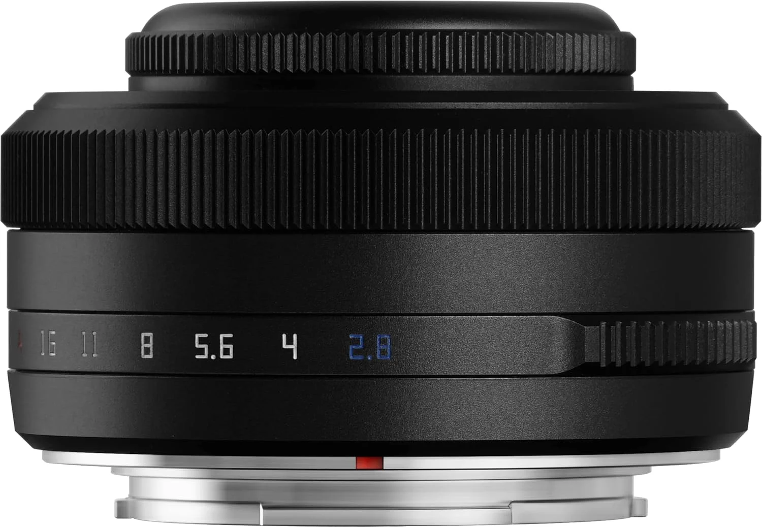 لنز دوربین TTArtisan AF 27mm F2.8 XF با فوکوس خودکار APS-C سازگار با دوربین های فوجی X-Mount مدل های XS10 X-A5 X-A7 X-M1 X-M2 X-E4 X-T1 X-T10 X-T2 X-T20 X-T3 X-T4 X-T100 X-T200 X-T30 X-Pro1 (مشکی)