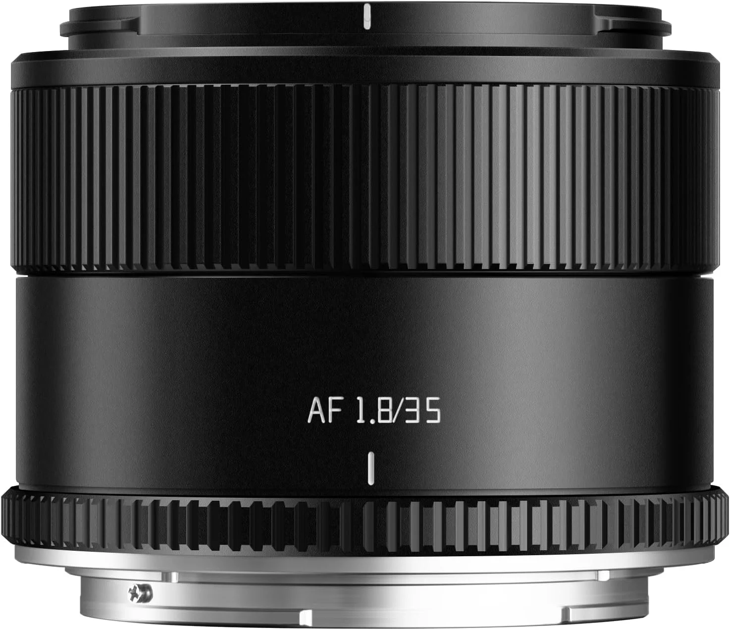 لنز TTArtisan 35mm F1.8 II با بدنه فلزی و فوکوس خودکار سازگار با مانت های FujiFilm Nikon Z - مشکی