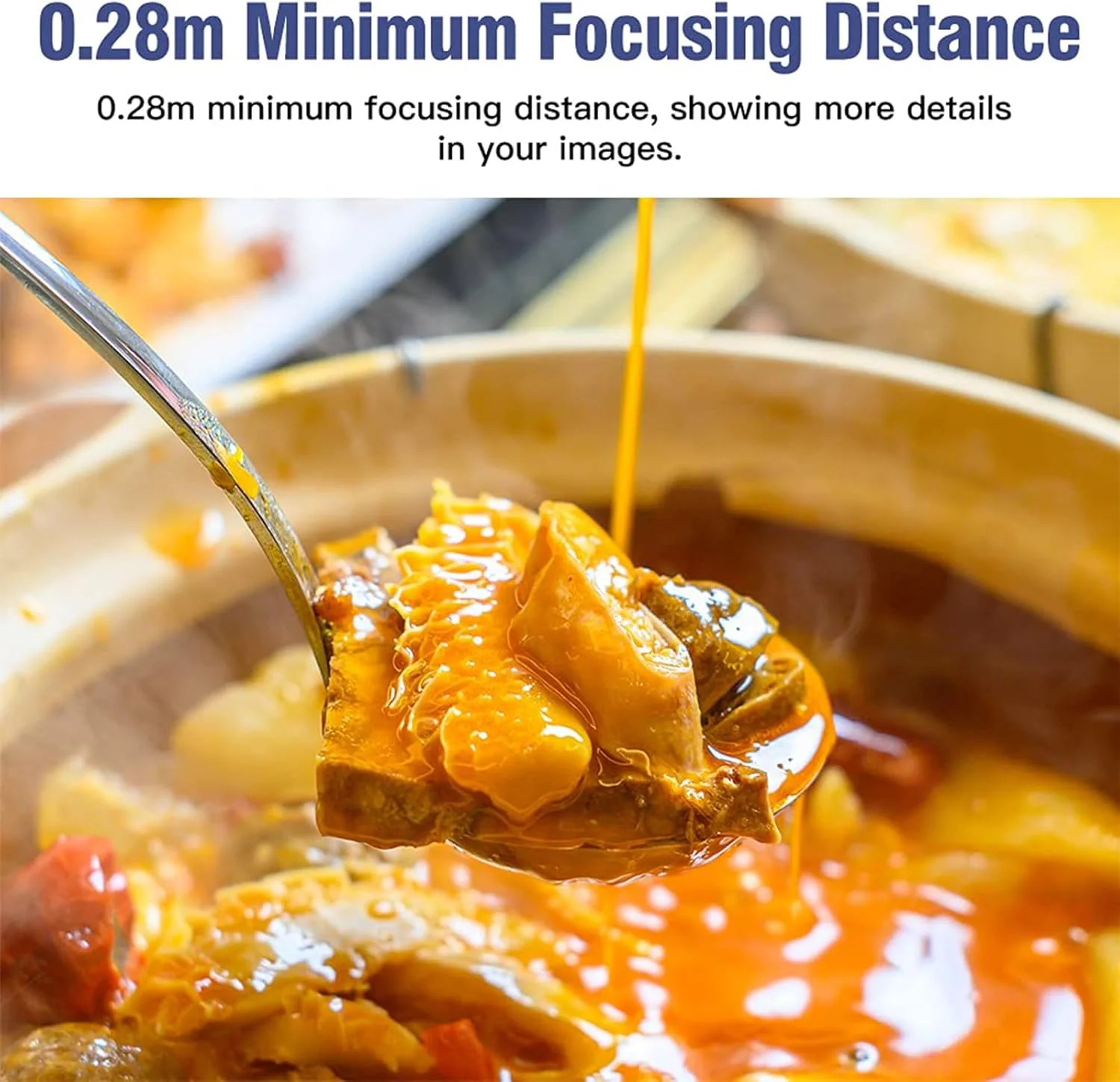 لنز ۳۵ میلی‌متری F1.4 APS-C با فوکوس دستی تی‌تی‌آرتیسان برای دوربین‌های سونی با مانت E - سازگار با A9, A7R IV, A7 III, A5000, A6000, A6600, NEX-3 - مشکی