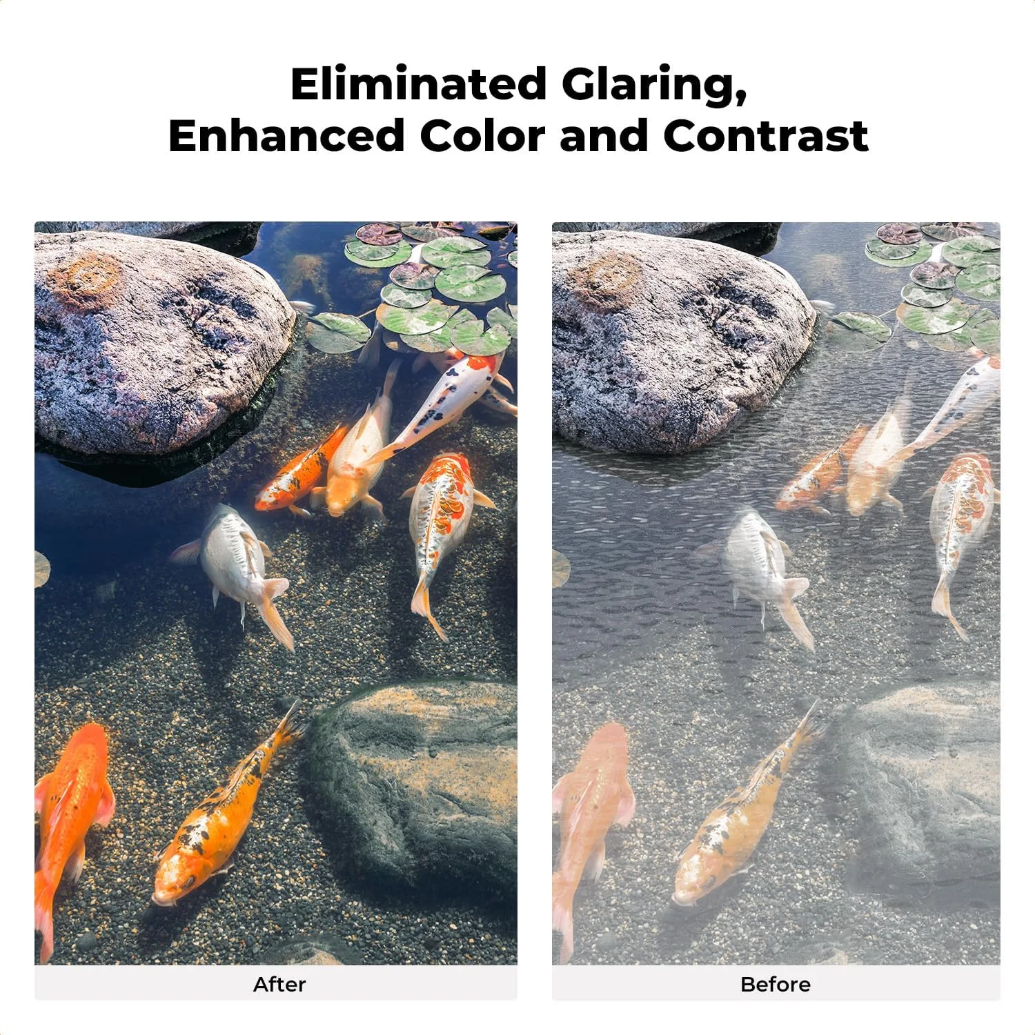 فیلتر پلاریزه دایره ای 77 میلی متری، فیلتر پلاریزه دایره ای ضد آب K&F Concept با 24 پوشش چند لایه CPL برای لنز دوربین 77 میلی متری فیلتر پلاریزه دایره ای 77 میلی متری، فیلتر پلاریزه دایره ای ضد آب K&F Concept با 24 پوشش چند لایه CPL برای لنز دوربین 77 میلی متری