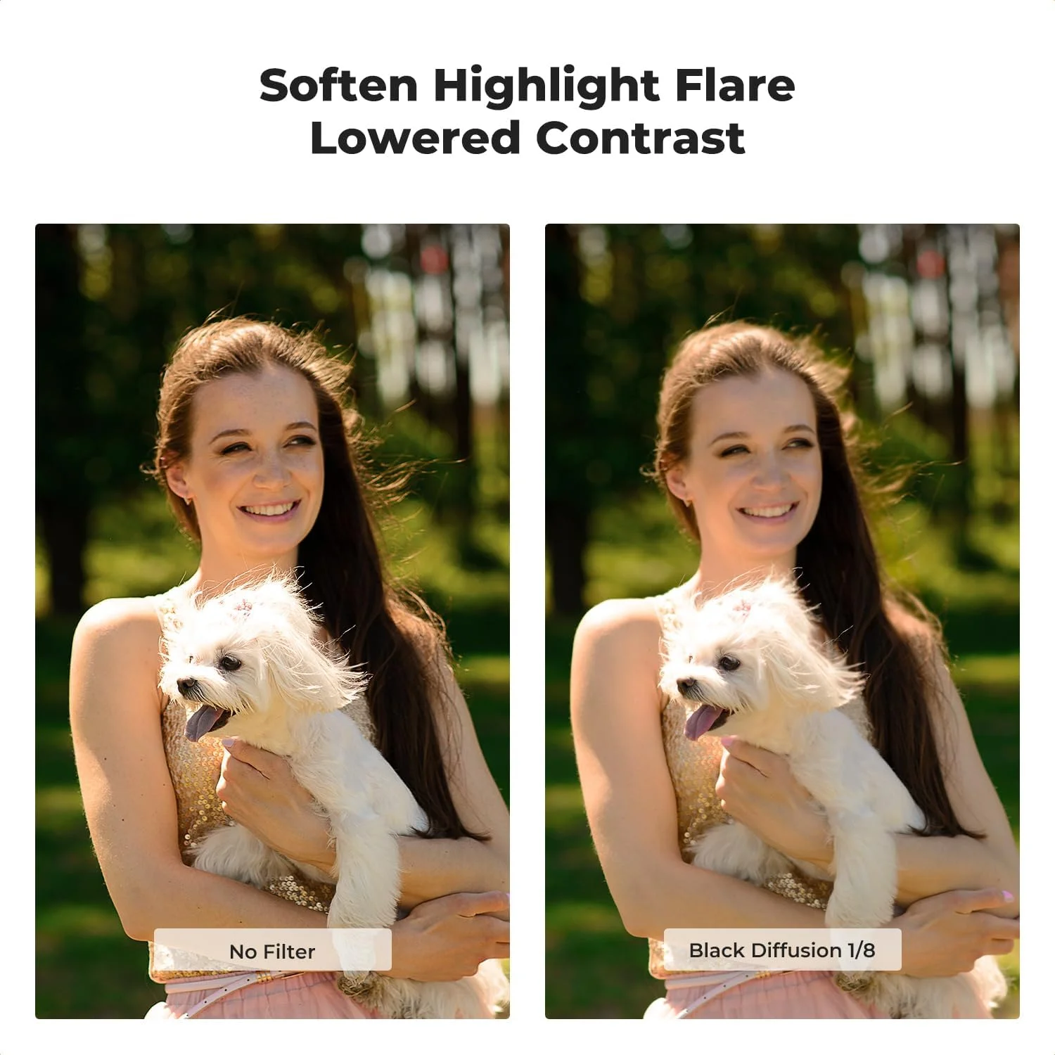 فیلتر دیفیوزر مشکی 49 میلیمتری 1/8 K&F CONCEPT (سری Nano-K) فیلتر دیفیوزر مشکی 49 میلیمتری 1/8 K&F CONCEPT (سری Nano-K)