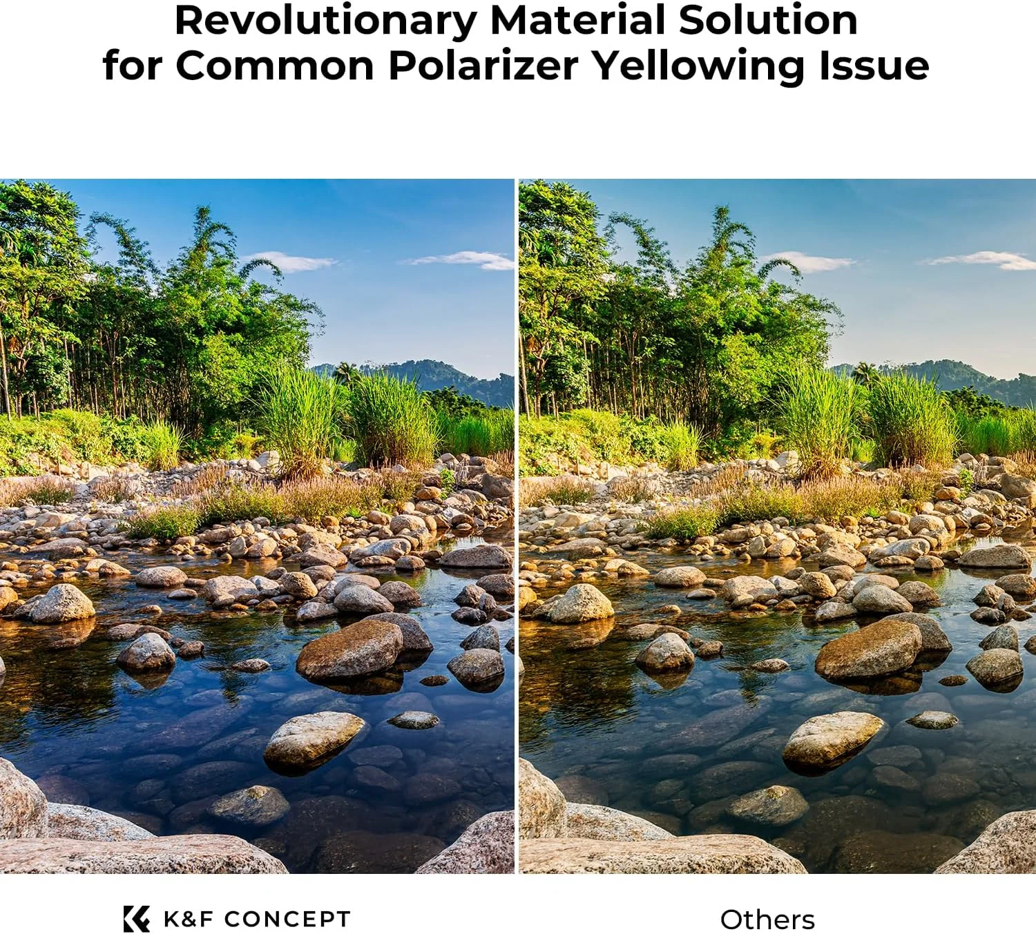 فیلتر پلاریزه رنگ واقعی 55 میلیمتری K&F Concept، فیلتر پلاریزه دایرهای فوقالعاده باریک با 28 پوشش چند لایه، فیلتر CPL ضد خش و ضد آب برای لنز دوربین (سری Nano-X) فیلتر پلاریزه رنگ واقعی 55 میلیمتری K&F Concept، فیلتر پلاریزه دایرهای فوقالعاده باریک با 28 پوشش چند لایه، فیلتر CPL ضد خش و ضد آب برای لنز دوربین (سری Nano-X)