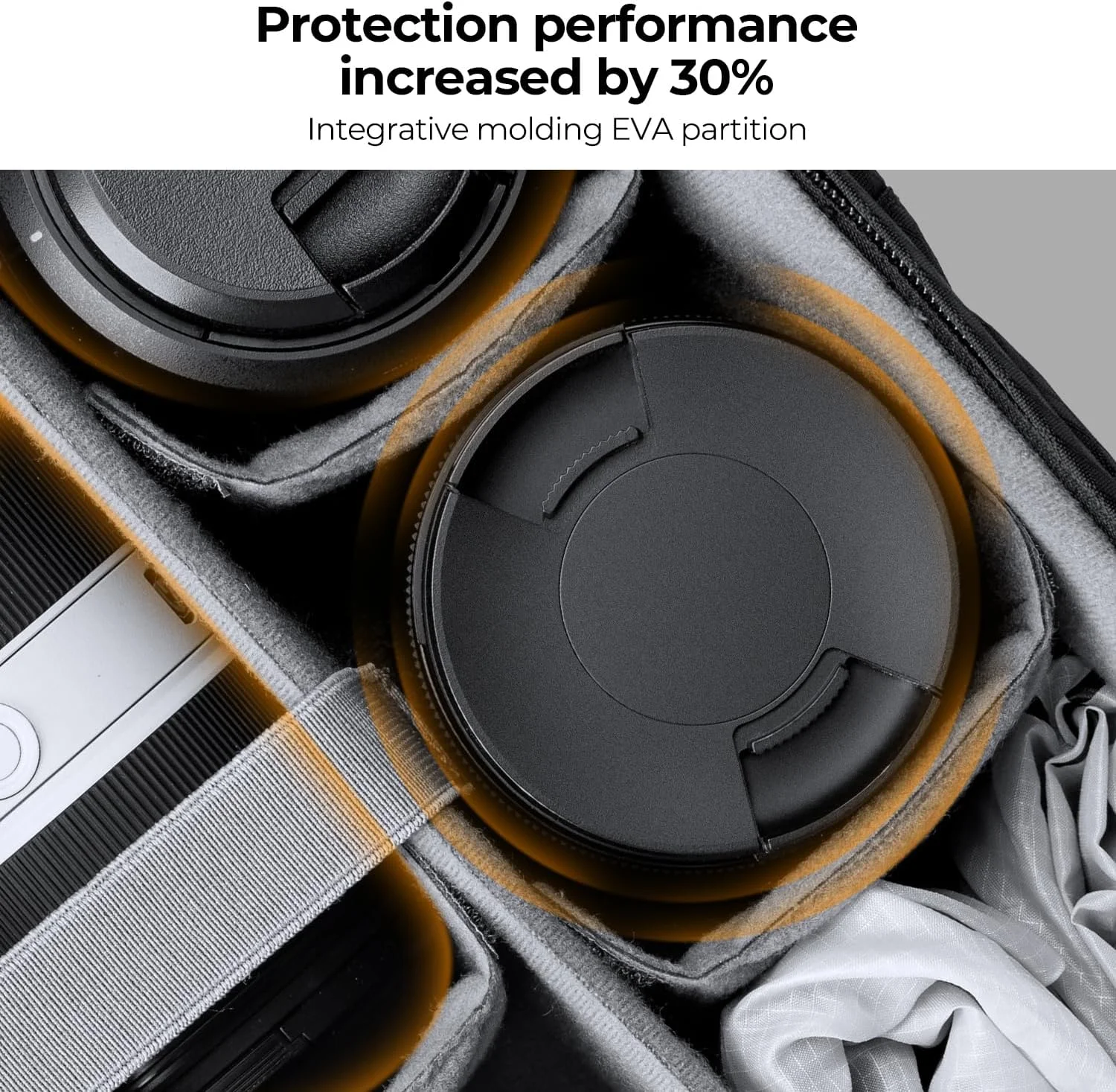 کیف کوله پشتی دوربین حرفه ای K&F Concept کیف کوله پشتی دوربین حرفه ای K&F Concept