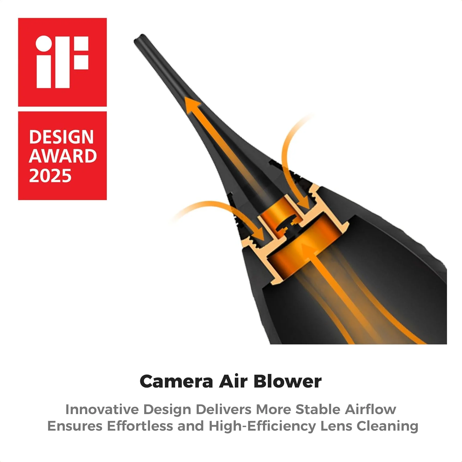 کیت تمیز کننده لنز دوربین 10 در 1 K&F Concept برای لنز دوربین DSLR، فیلتر، تلفن های همراه با دمنده هوای سیلیکونی پیشرفته *1 + نازل کوتاه *1 + نازل بلند *1 + پارچه تمیز کننده *6 + قلم تمیز کننده *1 + محلول تمیز کننده 15 میلی لیتری *1