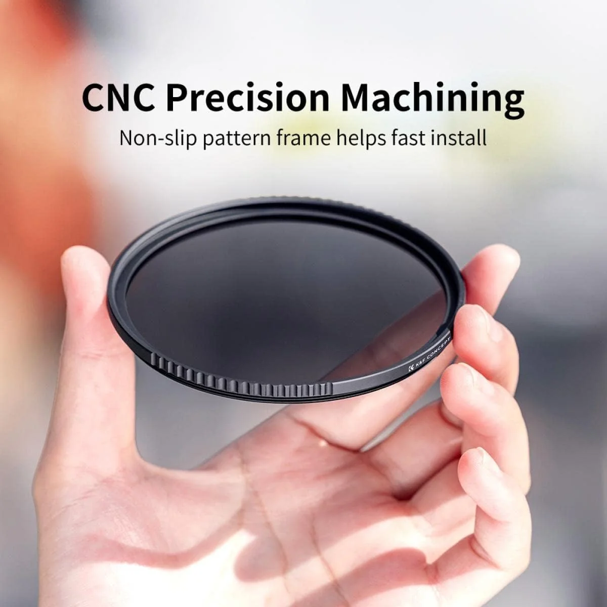 کیت فیلتر لنز حرفه ای 3 عددی K&F Concept (MCUV/CPL/ND4) + پارچه تمیز کننده لنز + کیف فیلتر برای لنز دوربین های DSLR و بدون آینه (سری K) - 67mm کیت فیلتر لنز حرفه ای 3 عددی K&F Concept (MCUV/CPL/ND4) + پارچه تمیز کننده لنز + کیف فیلتر برای لنز دوربین های DSLR و بدون آینه (سری K) - 67mm