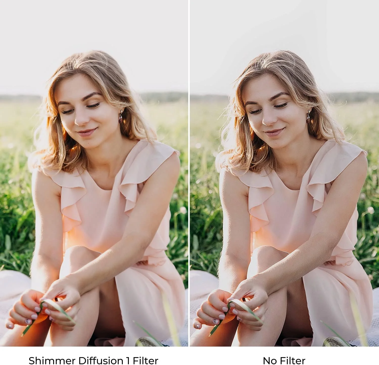 K&F Concept 82mm Shimmer Diffusion 1 Filter Glimmer Glass Effect Filter with 28 Multi-Coatings for Camera Lenses (Nano-X Series) K&F Concept 82mm Shimmer Diffusion 1 Filter Glimmer Glass Effect Filter with 28 Multi-Coatings for Camera Lenses (Nano-X Series)