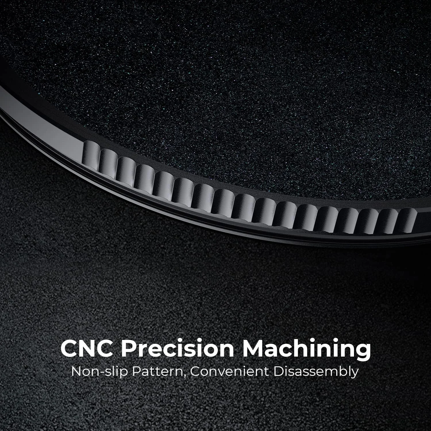 K&F Concept 82mm Shimmer Diffusion 1 Filter Glimmer Glass Effect Filter with 28 Multi-Coatings for Camera Lenses (Nano-X Series) K&F Concept 82mm Shimmer Diffusion 1 Filter Glimmer Glass Effect Filter with 28 Multi-Coatings for Camera Lenses (Nano-X Series)