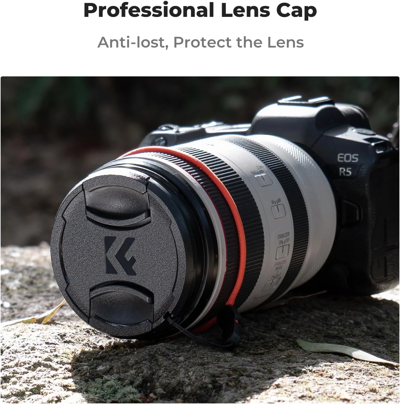 K&F Concept 49mm MCUV Lens Filter with Lens Cap Cleaning Cloth X-Series UV Protection Filter 28-Layer Multi Coated for Camera Lens K&F Concept 49mm MCUV Lens Filter with Lens Cap Cleaning Cloth X-Series UV Protection Filter 28-Layer Multi Coated for Camera Lens