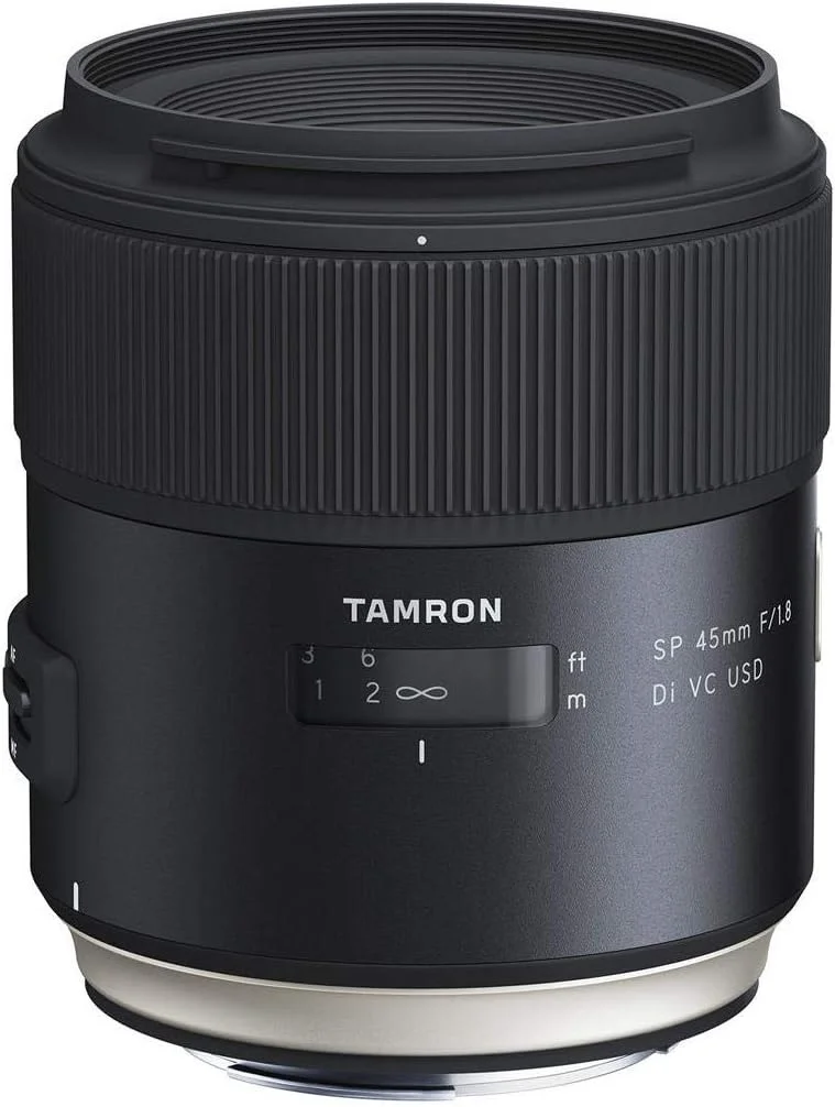 لنز تامرون SP 45mm f/1.8 DI VC USD برای نیکون F013N