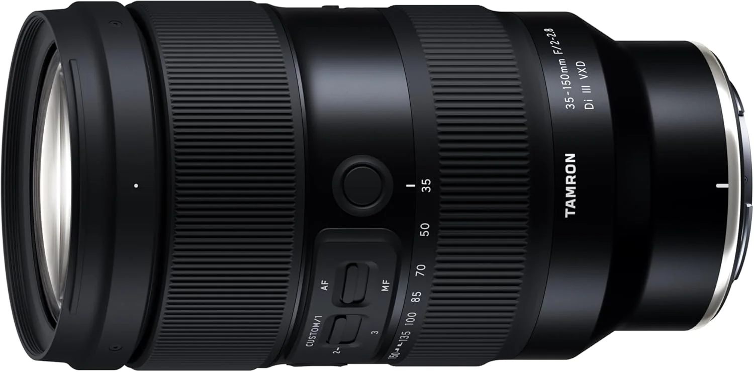 لنز تامرون 35-150mm F/2-2.8 Di III VXD برای دوربین های بدون آینه نیکون Z