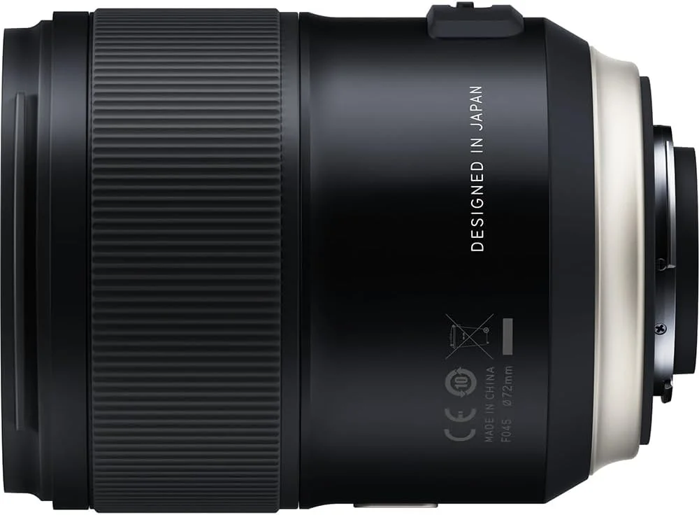 تامرون - SP 35 mm F/1.4 Di USD برای دوربین های DSLR - لنز برای دوربین های نیکون - مشکی - F045N