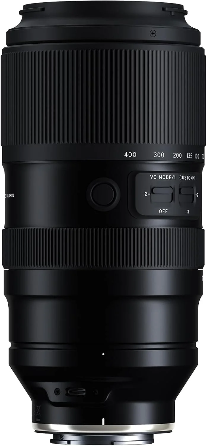 لنز تامرون 50-400mm F/4.5-6.3 Di III VXD برای نیکون Z