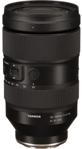 لنز تامرون 35-150mm F/2-2.8 Di III VXD برای دوربین های بدون آینه نیکون Z لنز تامرون 35-150mm F/2-2.8 Di III VXD برای دوربین های بدون آینه نیکون Z