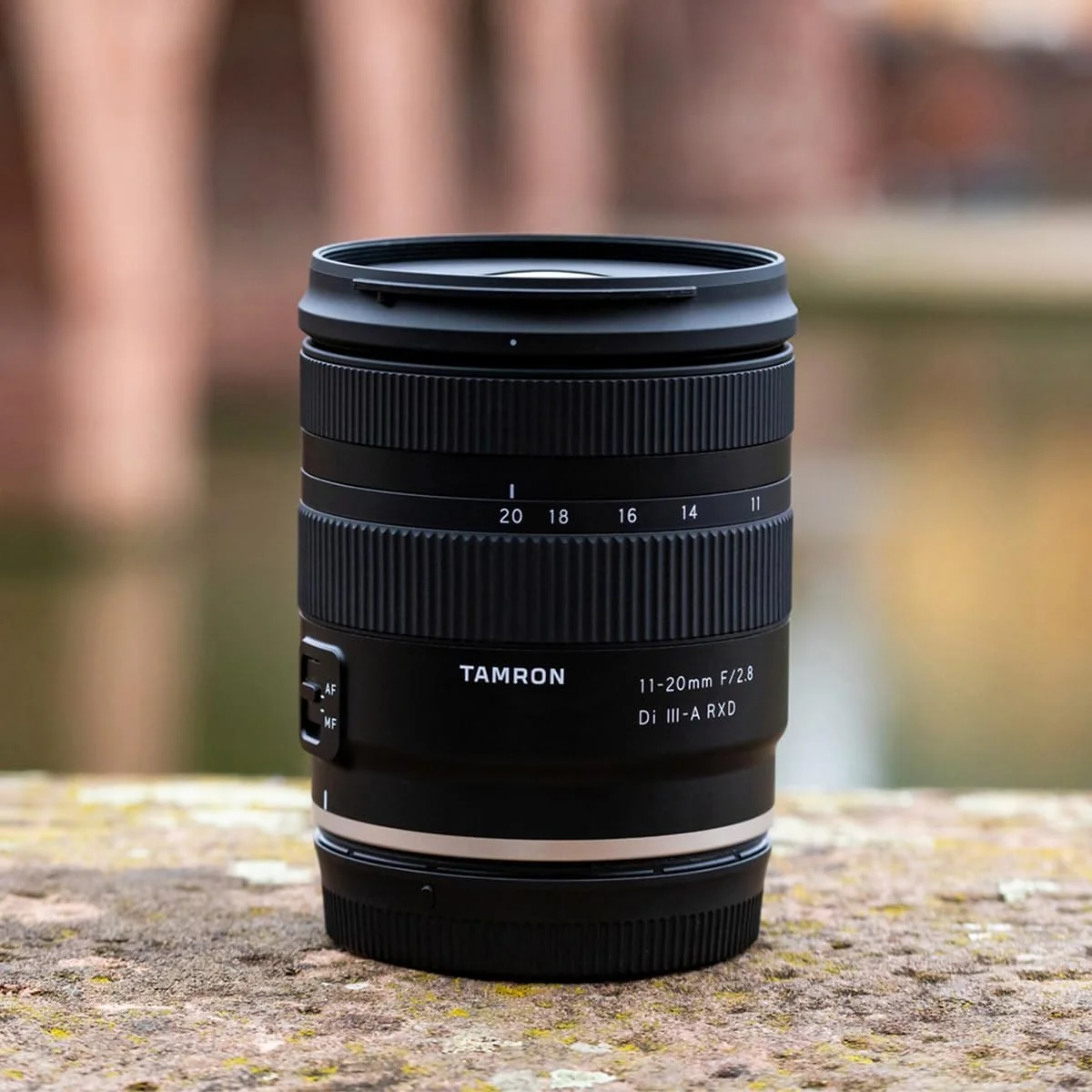 لنز تامرون 11-20mm F/2.8 Di III-A RXD برای مانت Canon RF APS-C لنز تامرون 11-20mm F/2.8 Di III-A RXD برای مانت Canon RF APS-C