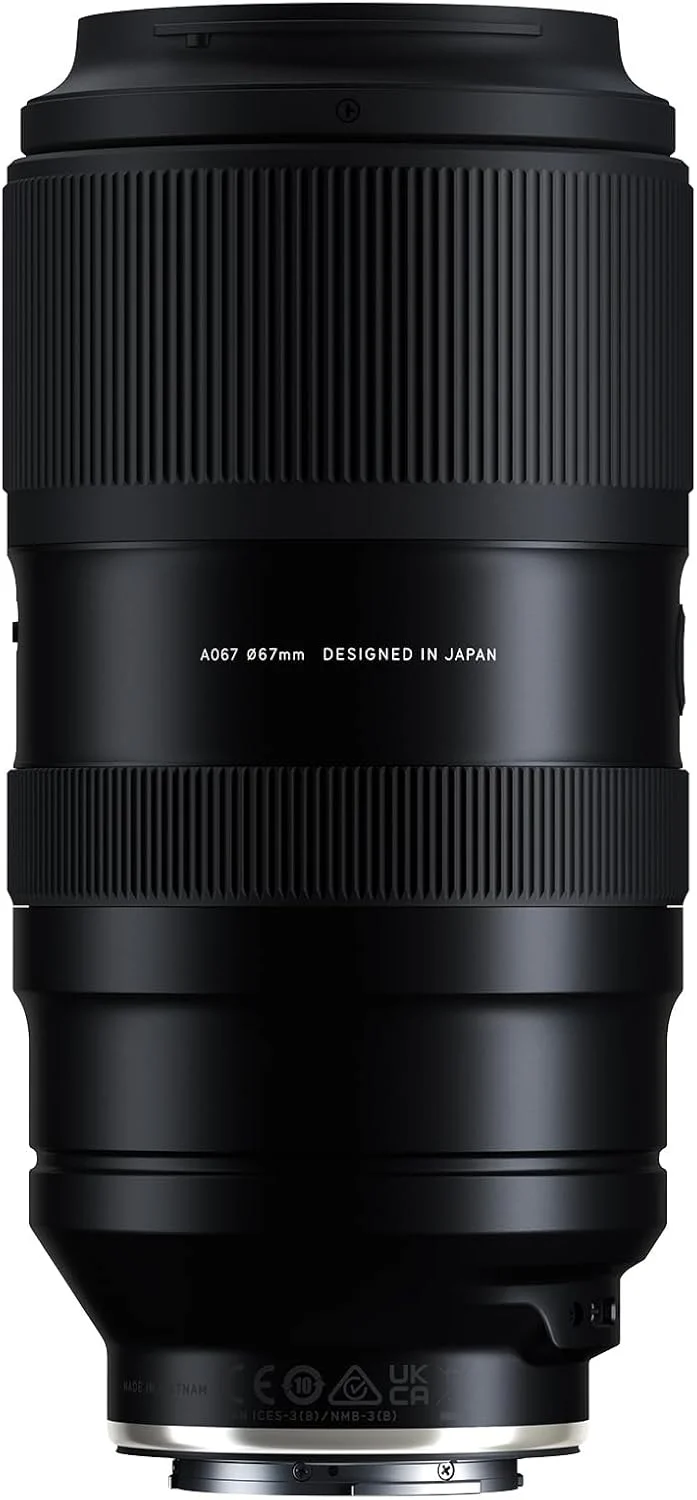 لنز تامرون 50-400mm F/4.5-6.3 Di III VXD برای نیکون Z