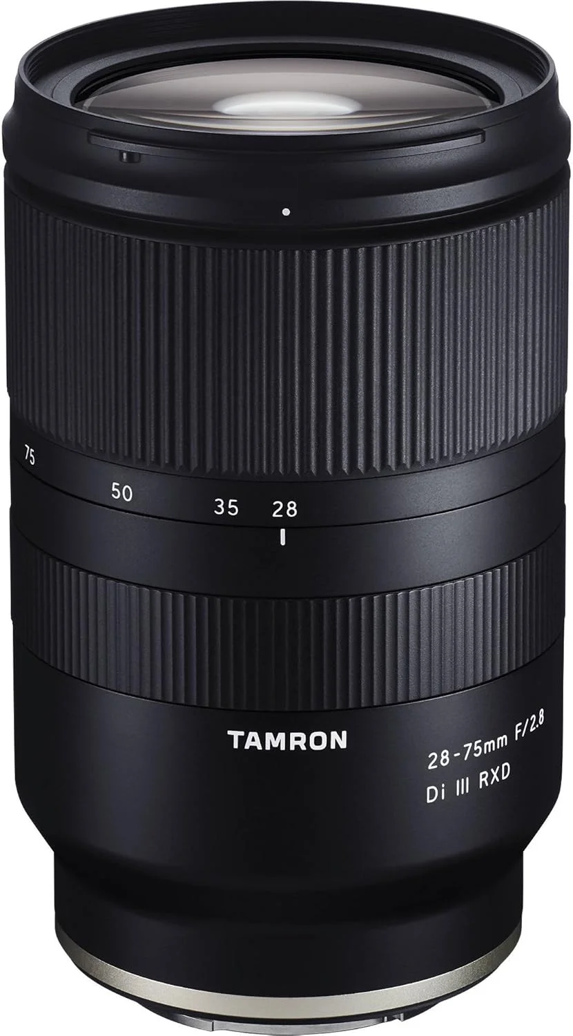 لنز تامرون 28-75mm f/2.8 DI III RXD برای Sony E A036SF
