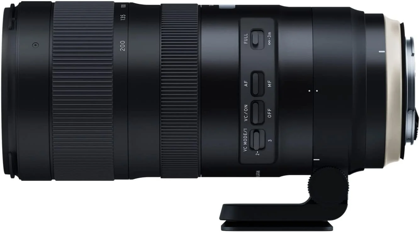 لنز تامرون SP 70-200mm F/2.8 DI VC USD G2 مدل A025E مخصوص کانن