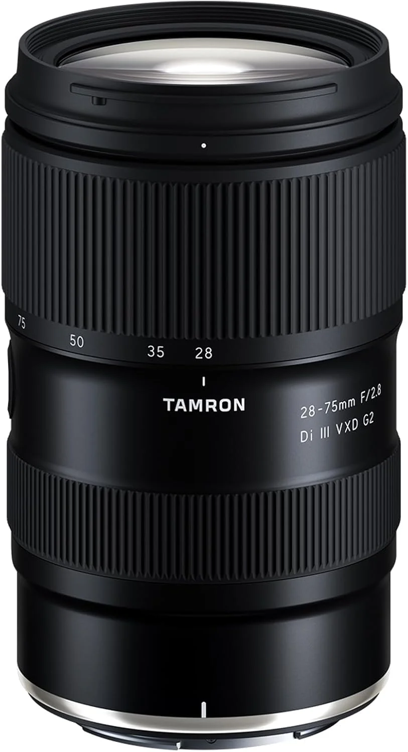 لنز تامرون 28-75mm F/2.8 Di III VXD G2 برای دوربین های بدون آینه نیکون Z مانت