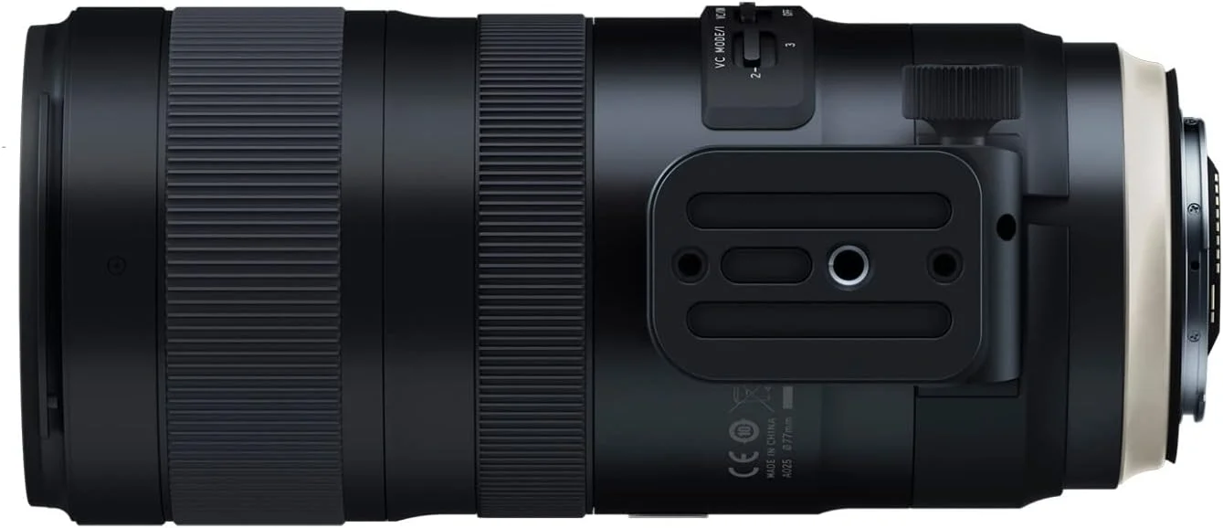 لنز تامرون SP 70-200mm F/2.8 DI VC USD G2 مدل A025E مخصوص کانن لنز تامرون SP 70-200mm F/2.8 DI VC USD G2 مدل A025E مخصوص کانن