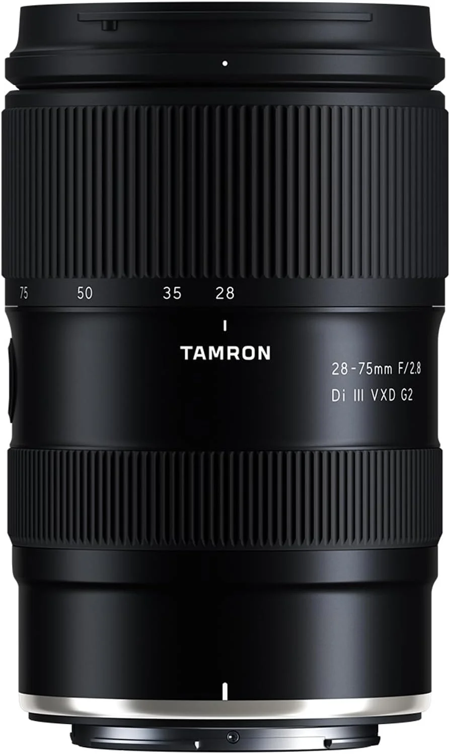 لنز تامرون 28-75mm F/2.8 Di III VXD G2 برای دوربین های بدون آینه نیکون Z مانت لنز تامرون 28-75mm F/2.8 Di III VXD G2 برای دوربین های بدون آینه نیکون Z مانت