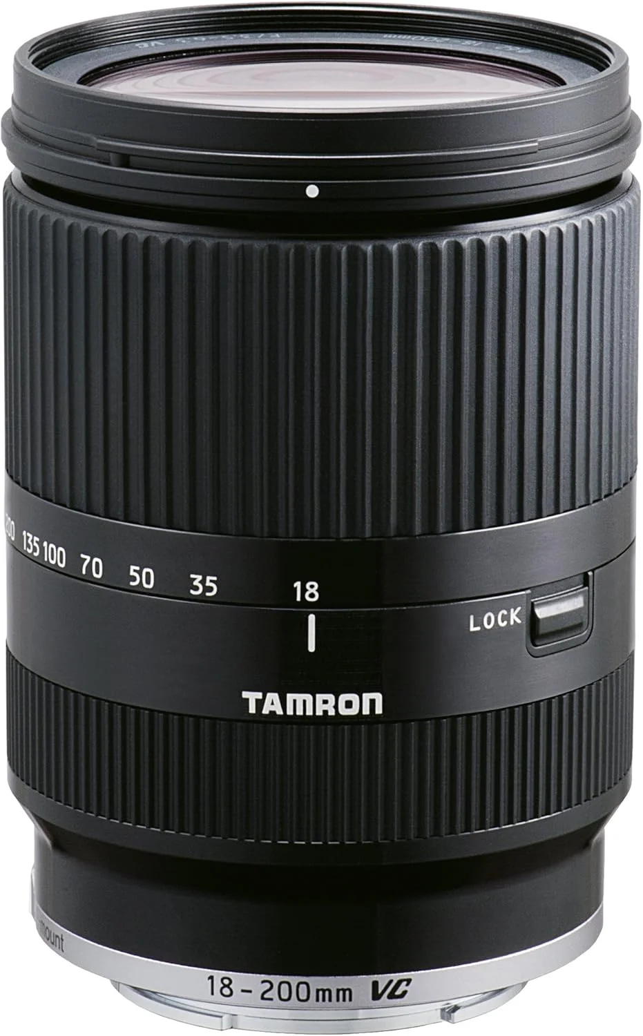 لنز Tamron 18-200mm f/3.5-6.3 Di III VC برای دوربین های EOS M Canon مدل B011/EM