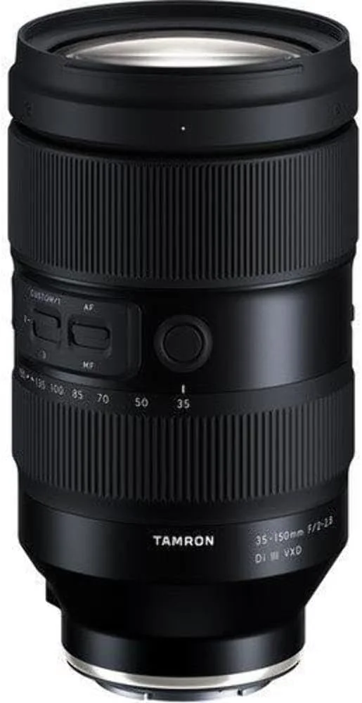 لنز تامرون 35-150mm F/2-2.8 Di III VXD برای Sony E-Mount A058S نسخه امارات