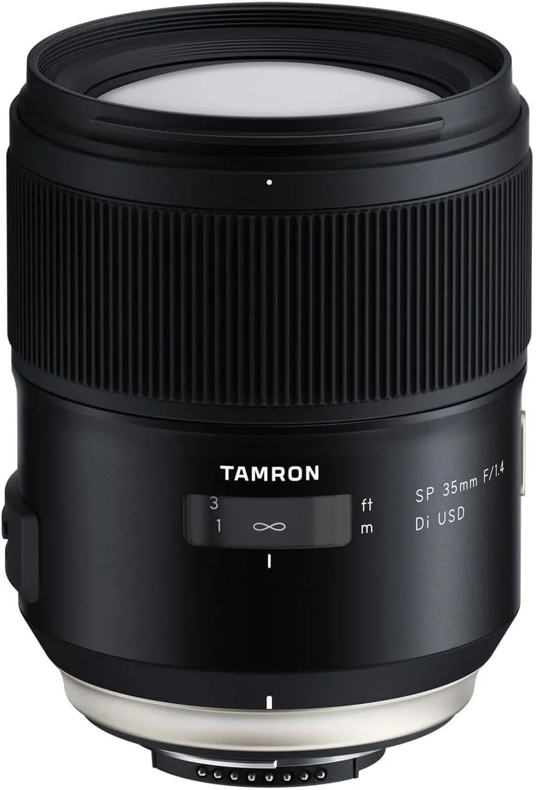 لنز تامرون 35mm F/1.4 DI USD SP برای نیکون F
