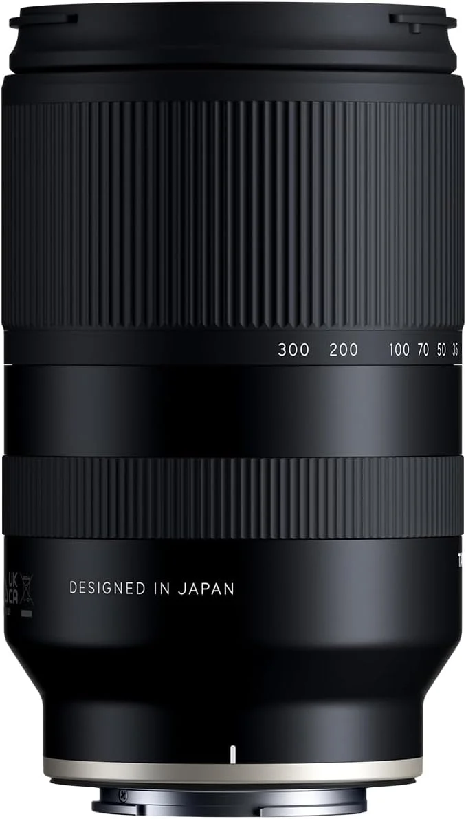 لنز تامرون 18-300mm برای فوجیفیلم X (B061X) لنز تامرون 18-300mm برای فوجیفیلم X (B061X)
