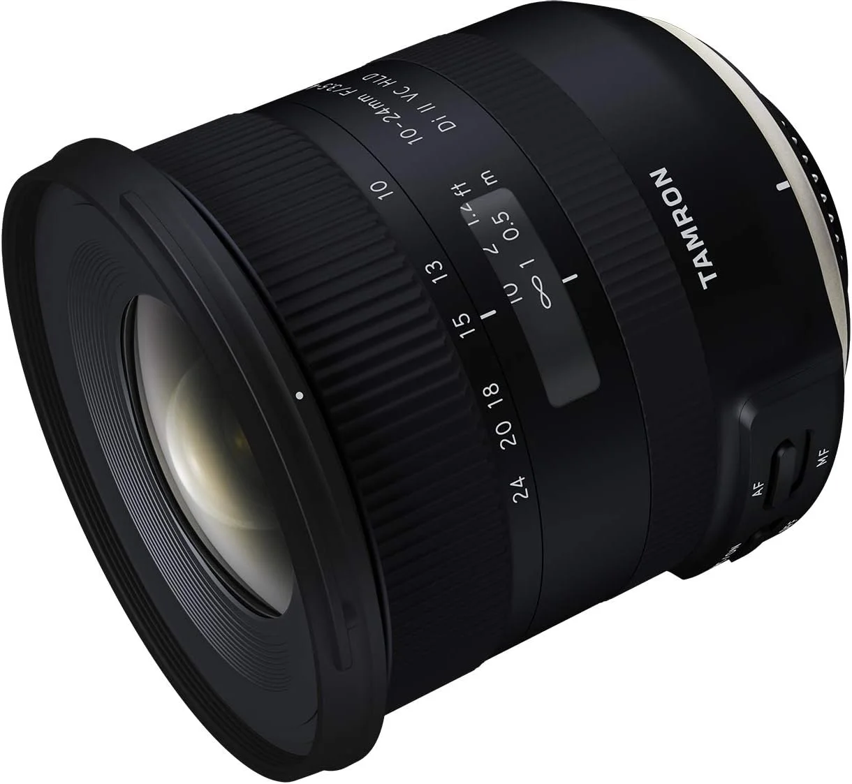 لنز زوم واید انگل Tamron 10-24mm F/3.5-4.5 DI-II VC HLD برای دوربین های SLR دیجیتال نیکون APS-C (بازسازی شده) لنز زوم واید انگل Tamron 10-24mm F/3.5-4.5 DI-II VC HLD برای دوربین های SLR دیجیتال نیکون APS-C (بازسازی شده)