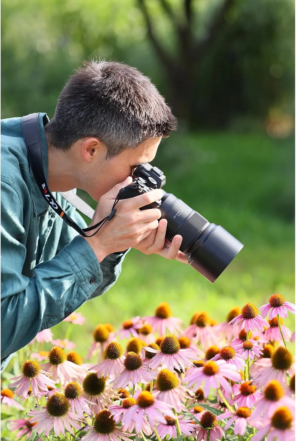 لنز تامرون 90mm F/2.8 Di III VXD 1:1 ماکرو برای دوربین های بدون آینه نیکون Z Mount لنز تامرون 90mm F/2.8 Di III VXD 1:1 ماکرو برای دوربین های بدون آینه نیکون Z Mount