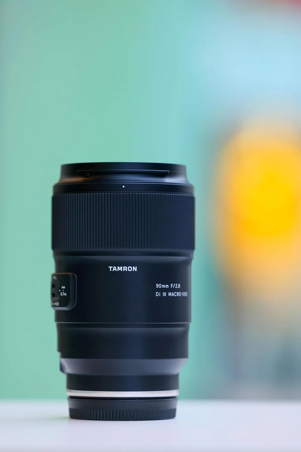 لنز تامرون 90 میلیمتر F/2.8 Di III Macro VXD برای Sony E-Mount لنز تامرون 90 میلیمتر F/2.8 Di III Macro VXD برای Sony E-Mount