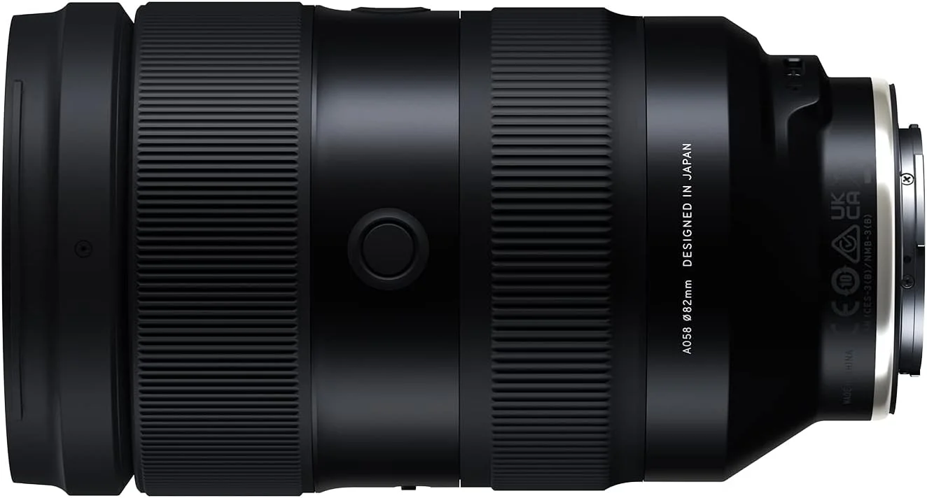 لنز تامرون 35-150mm F/2-2.8 Di III VXD برای Sony E-Mount A058S نسخه امارات لنز تامرون 35-150mm F/2-2.8 Di III VXD برای Sony E-Mount A058S نسخه امارات