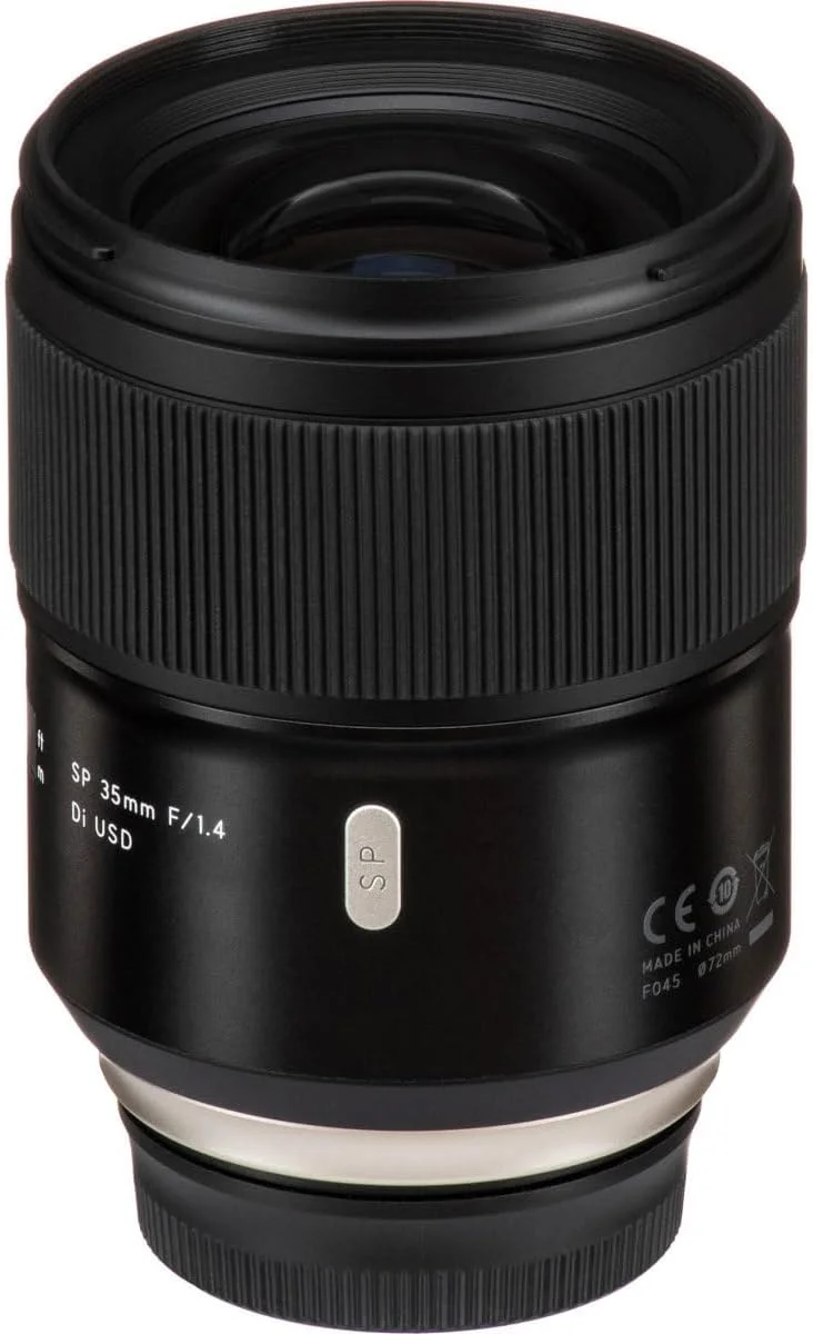 لنز تامرون 35mm F/1.4 DI USD SP برای نیکون F لنز تامرون 35mm F/1.4 DI USD SP برای نیکون F
