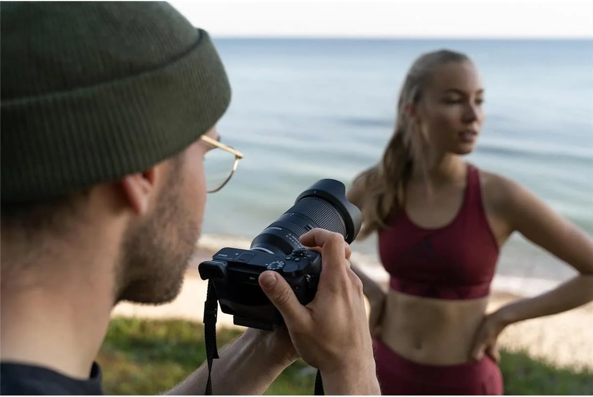 لنز تامرون 18-300mm برای فوجیفیلم X (B061X) لنز تامرون 18-300mm برای فوجیفیلم X (B061X)