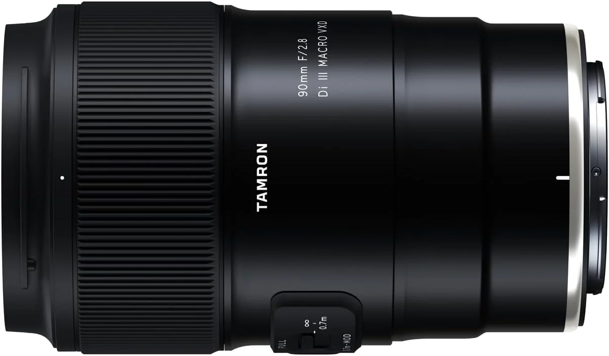 لنز تامرون 90 میلی‌متر F/2.8 Di III Macro VXD برای نیکون Z-Mount