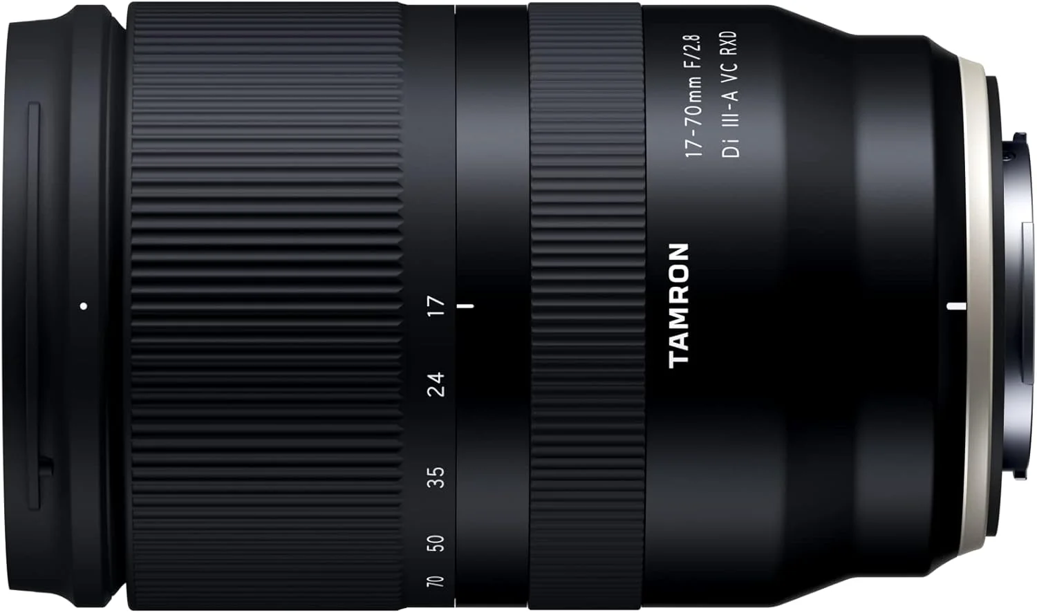 لنز زوم Tamron 17-70mm F/2.8 Di III-A VC RXD برای دوربینهای بدون آینه APS-C فوجیفیلم، نسخه مشکی امارات لنز زوم Tamron 17-70mm F/2.8 Di III-A VC RXD برای دوربینهای بدون آینه APS-C فوجیفیلم، نسخه مشکی امارات