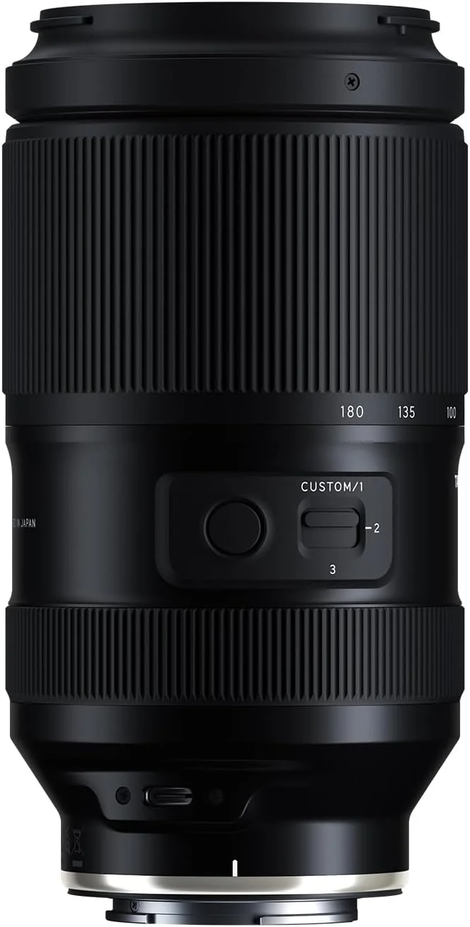 لنز تامرون 70-180mm F/2.8 Di III VC VXD G2 برای دوربینهای بدون آینه فول فریم سونی E-Mount نسخه امارات لنز تامرون 70-180mm F/2.8 Di III VC VXD G2 برای دوربینهای بدون آینه فول فریم سونی E-Mount نسخه امارات