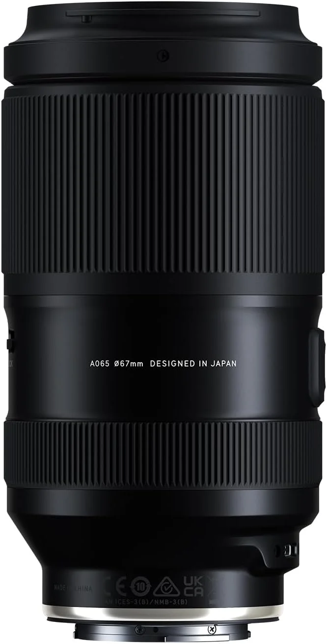 لنز تامرون 70-180mm F/2.8 Di III VC VXD G2 برای دوربینهای بدون آینه فول فریم سونی E-Mount نسخه امارات لنز تامرون 70-180mm F/2.8 Di III VC VXD G2 برای دوربینهای بدون آینه فول فریم سونی E-Mount نسخه امارات