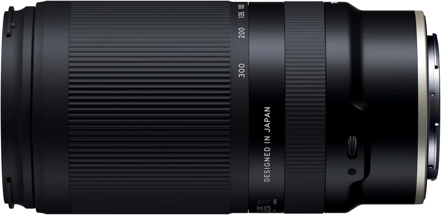 TAMRON - 70-300mm - F/4.5-6.3 Di III RXD - Nikon Z - لنز زوم تله فوتو - برای عکاسی از مناظر، ورزش و سایر فعالیت ها، حیوانات خانگی، حیات وحش و موارد دیگر - ساختار مقاوم در برابر رطوبت - A047Z TAMRON - 70-300mm - F/4.5-6.3 Di III RXD - Nikon Z - لنز زوم تله فوتو - برای عکاسی از مناظر، ورزش و سایر فعالیت ها، حیوانات خانگی، حیات وحش و موارد دیگر - ساختار مقاوم در برابر رطوبت - A047Z