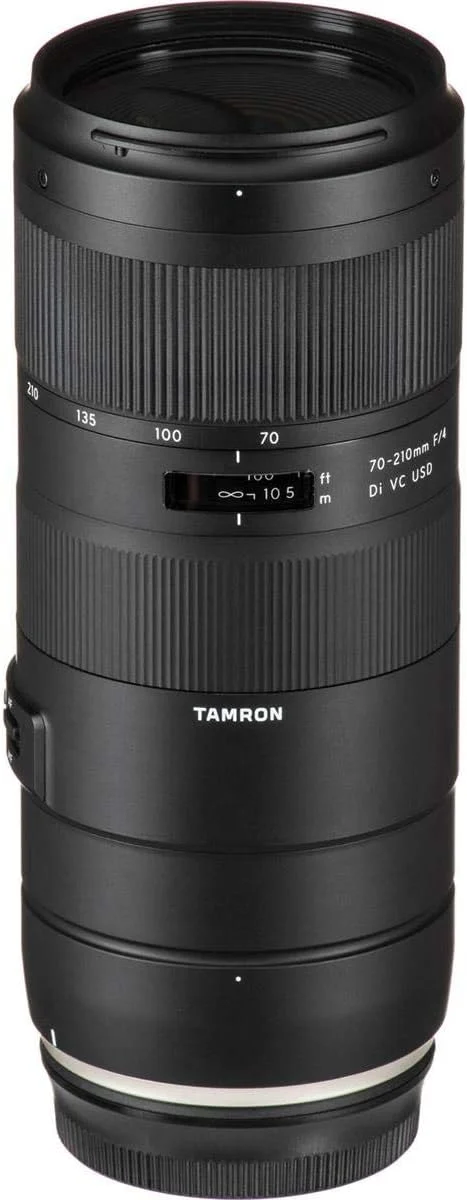 لنز تامرون 70-210mm F4.0 DI VC SP مدل Ao34N نیکون لنز تامرون 70-210mm F4.0 DI VC SP مدل Ao34N نیکون