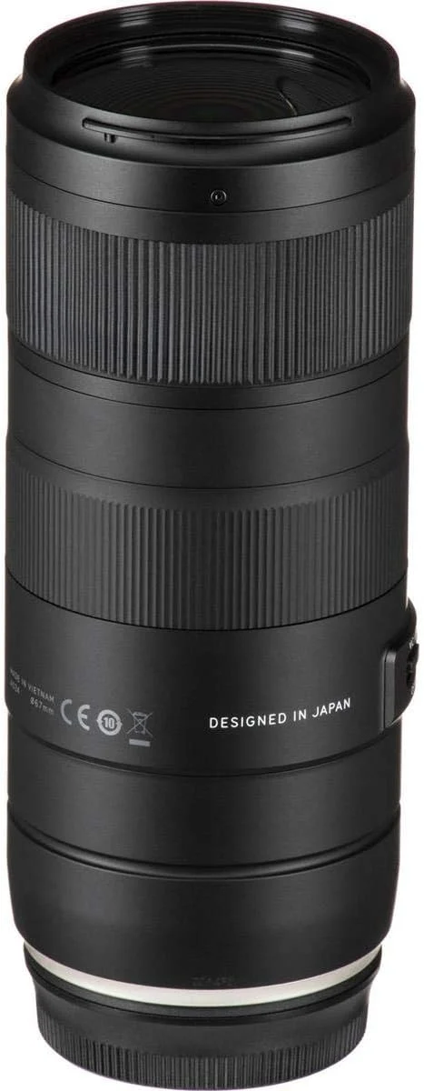 لنز تامرون 70-210mm F4.0 DI VC SP مدل Ao34N نیکون لنز تامرون 70-210mm F4.0 DI VC SP مدل Ao34N نیکون