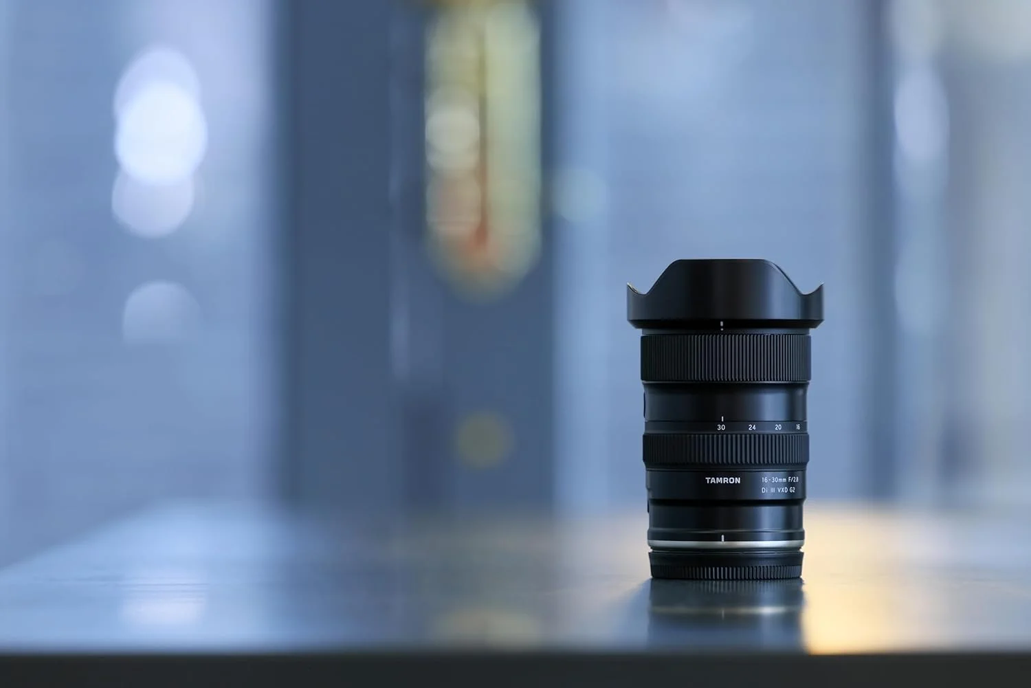 لنز TAMRON 16-30mm F/2.8 G2 برای دوربین های بدون آینه نیکون