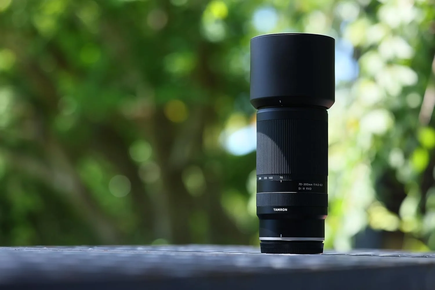 TAMRON - 70-300mm - F/4.5-6.3 Di III RXD - Nikon Z - لنز زوم تله فوتو - برای عکاسی از مناظر، ورزش و سایر فعالیت ها، حیوانات خانگی، حیات وحش و موارد دیگر - ساختار مقاوم در برابر رطوبت - A047Z TAMRON - 70-300mm - F/4.5-6.3 Di III RXD - Nikon Z - لنز زوم تله فوتو - برای عکاسی از مناظر، ورزش و سایر فعالیت ها، حیوانات خانگی، حیات وحش و موارد دیگر - ساختار مقاوم در برابر رطوبت - A047Z