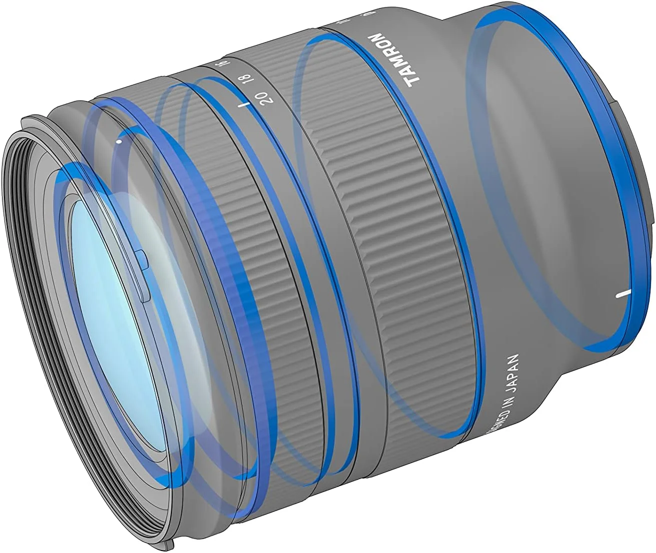 لنز تامرون B060 11-20mm F/2.8 DI III-A Rxd، لنز برای Sony E-Mount (Aps-C) نسخه امارات لنز تامرون B060 11-20mm F/2.8 DI III-A Rxd، لنز برای Sony E-Mount (Aps-C) نسخه امارات