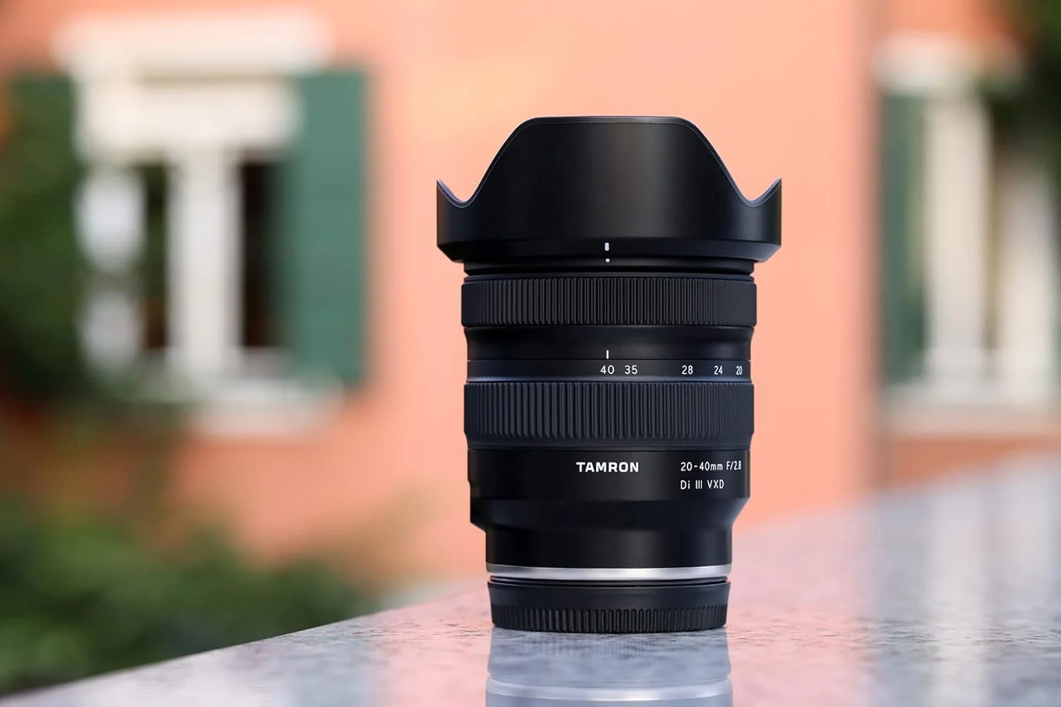 لنز TAMRON 20 40MM F2.8 DI III VXD برای Sony E Mount، A062 لنز TAMRON 20 40MM F2.8 DI III VXD برای Sony E Mount، A062