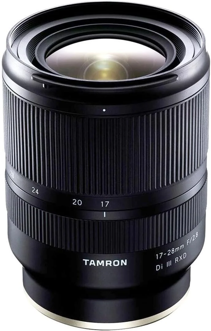 لنز زوم فول فریم Tamron 17-28mm f/2.8 DI III RXD برای Sony E A046SF نسخه امارات