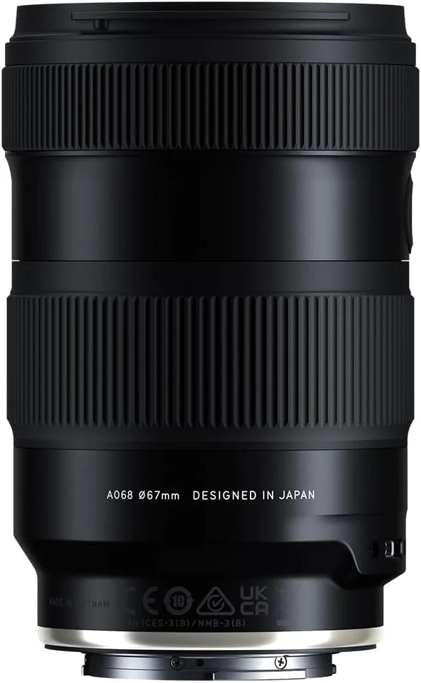 لنز تامرون 17-50mm F/4 Di III VXD برای دوربین های بدون آینه فول فریم سونی E-Mount نسخه امارات لنز تامرون 17-50mm F/4 Di III VXD برای دوربین های بدون آینه فول فریم سونی E-Mount نسخه امارات